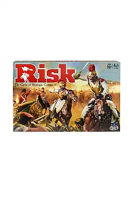 Hasbro Risk Kutu Oyunu - Hasbro