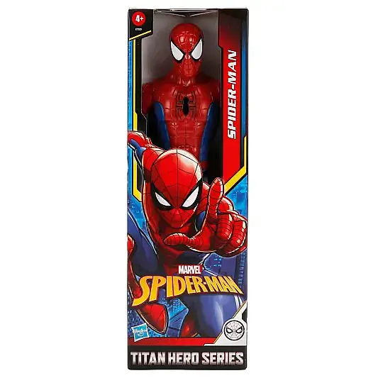 Hasbro Spiderman Figür - 1