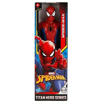 Hasbro Spiderman Figür - 3