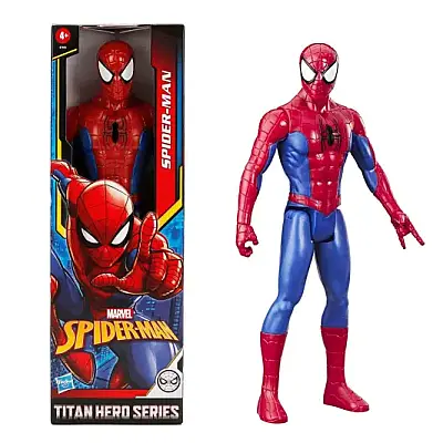 Hasbro Spiderman Figür - 4