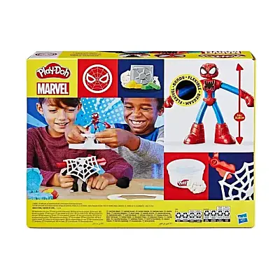 Hasbro Spiderman Launch And Slice Battle Oyun Seti - Hasbro (1)