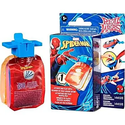 Hasbro Spiderman Su Fırlatıcı Yedek Paket - Hasbro (1)