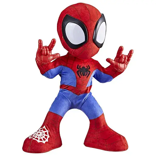 Hasbro Spıdey And Hıs Amazıng Frıends Dans Eden Spiderman - 5