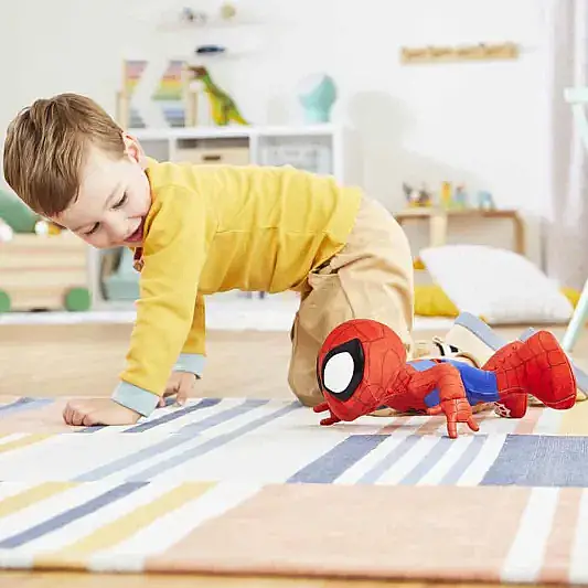 Hasbro Spıdey And Hıs Amazıng Frıends Dans Eden Spiderman - 14