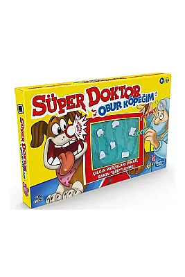Hasbro Süper Doktor Obur Köpeğim - Hasbro