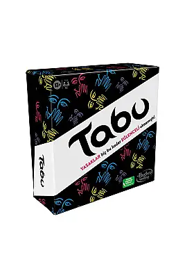 Hasbro Tabu - Hasbro