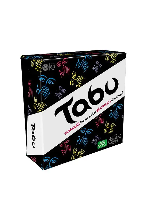 Hasbro Tabu - 1