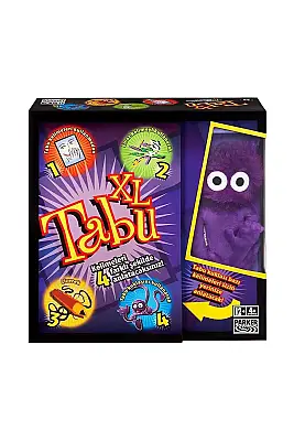 Hasbro Tabu XL - Hasbro