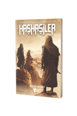 Haşhaşiler - Lopus Yayınları (1)