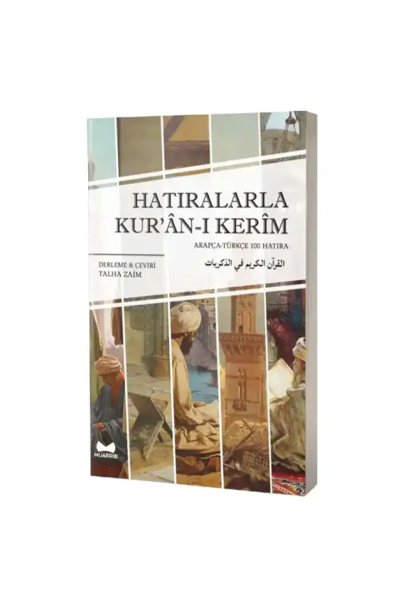 Hatıralarla Kuranı Kerim Arapça Türkçe 100 Hatıra - 1