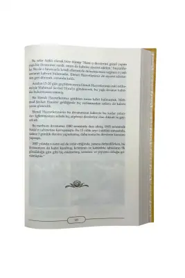 Hatıralarla Mahmud Efendi Hazretlerinin Hayatı 2 Cilt Takım - Ciltli - Ahıska Yayınevi (1)