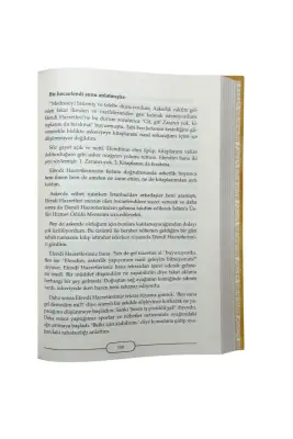 Hatıralarla Mahmud Efendi Hazretlerinin Hayatı 2 Cilt Takım - Ciltli - 3