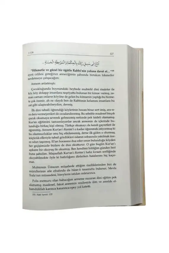 Hatıratı Muhterem Üstazım Müceddid Mahmud Ustaosmanoğlu - 4
