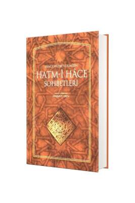 Hatmi Hace Sohbetleri - Kitapkalbi Yayıncılık