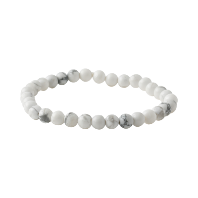 Havlit 6mm Doğal Taş Bileklik - 3