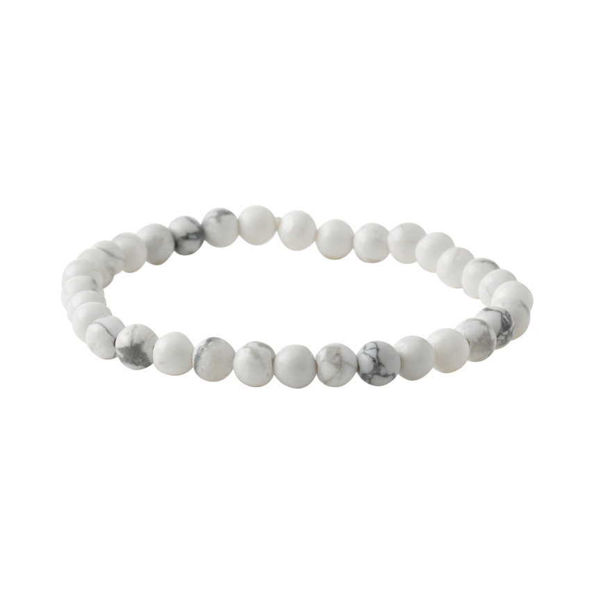 Havlit 6mm Doğal Taş Bileklik - 3