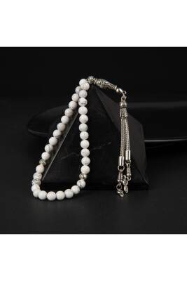 Havlit Doğal Taş Tesbih 33lük - 6mm - 2