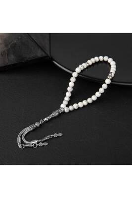 Havlit Doğal Taş Tesbih 33lük - 6mm - 3