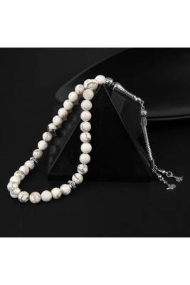 Havlit Doğal Taş Tesbih 33lük - 8mm - 3