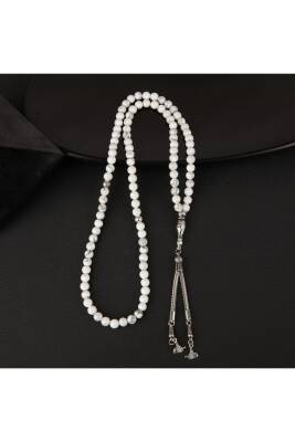 Havlit Doğal Taş Tesbih 99luk - 6mm - 2