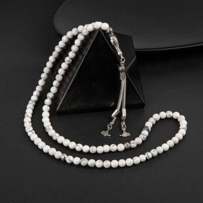 Havlit Doğal Taş Tesbih 99luk - 6mm - Osmanlı Doğaltaş