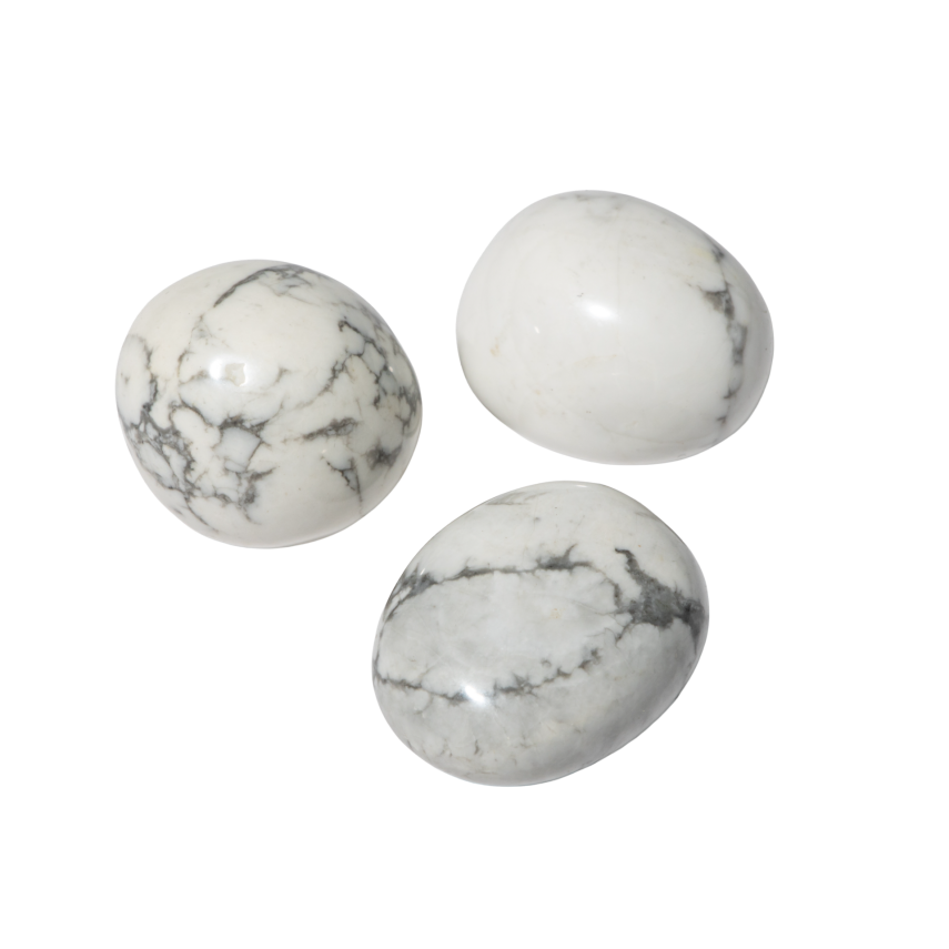 Havlit Doğal Taş Tımbıl El Taşı - 5