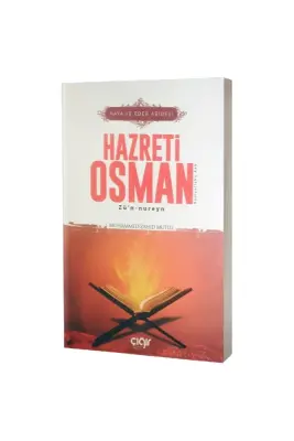 Haya ve Edeb Abidesi Hazreti Osman - Çığır Yayınları (1)