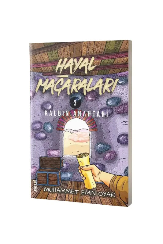 Hayal Mağaraları 3 - Genç Okur Yayınları