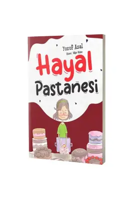 Hayal Pastanesi - Nesil Yayınları (1)