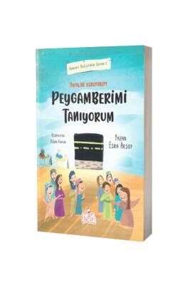 Hayalini Kuruyorum Peygamberimi Tanıyorum - Nesil Yayınları