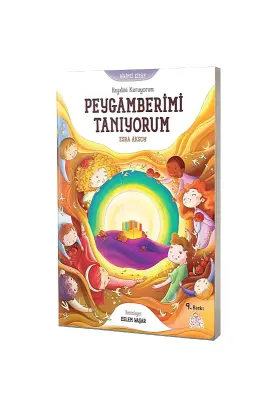 Hayalini Kuruyorum Peygamberimi Tanıyorum - Nesil Yayınları (1)