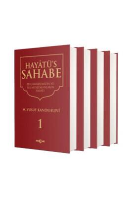 Hayatüs Sahabe Peygamberimiz ve İlk Müslümanlar - Akçağ Yayınları (1)
