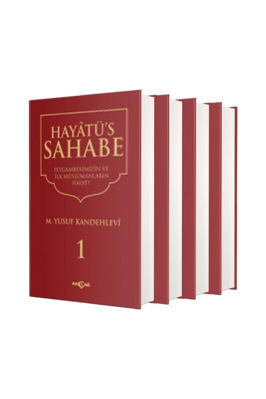 Hayatüs Sahabe Peygamberimiz ve İlk Müslümanlar - 2