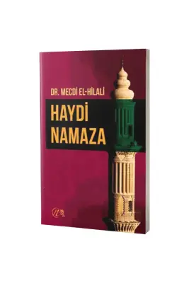 Haydi Namaza - Nida Yayınları (1)