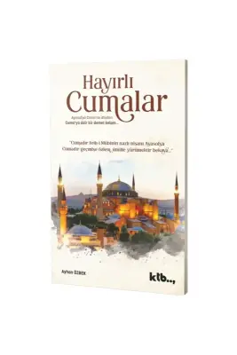 Hayırlı Cumalar - KTB Kitap (1)