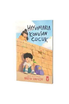 Hayvanlarla Konuşan Çocuk - Timaş Çocuk Yayınları (1)
