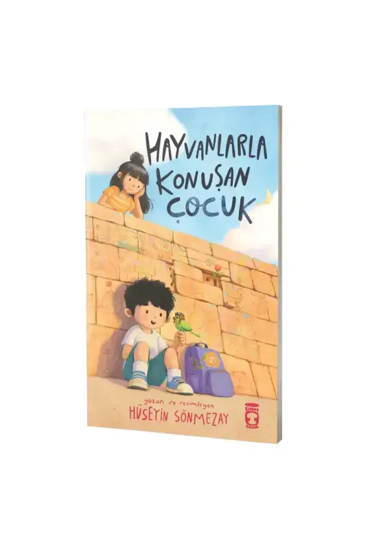Hayvanlarla Konuşan Çocuk - 2