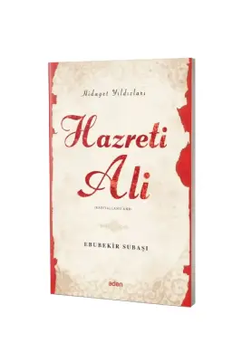 Hazreti Ali Hidayet Yıldızları - Aden Yayınevi