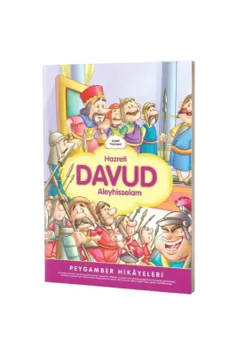 Hazreti Davud Peygamber Hikayeleri - Uysal Yayıncılık (1)