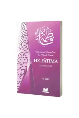 Hazreti Fatıma - Kitapkalbi Yayıncılık (1)