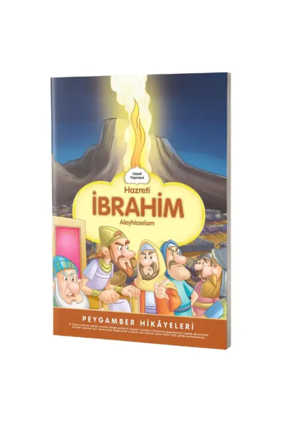 Hazreti İbrahim Peygamber Hikayeleri - 1