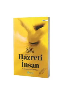 Hazreti İnsan - Mavi Yayıncılık (1)