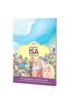 Hazreti İsa Peygamber Hikayeleri - Uysal Yayıncılık (1)