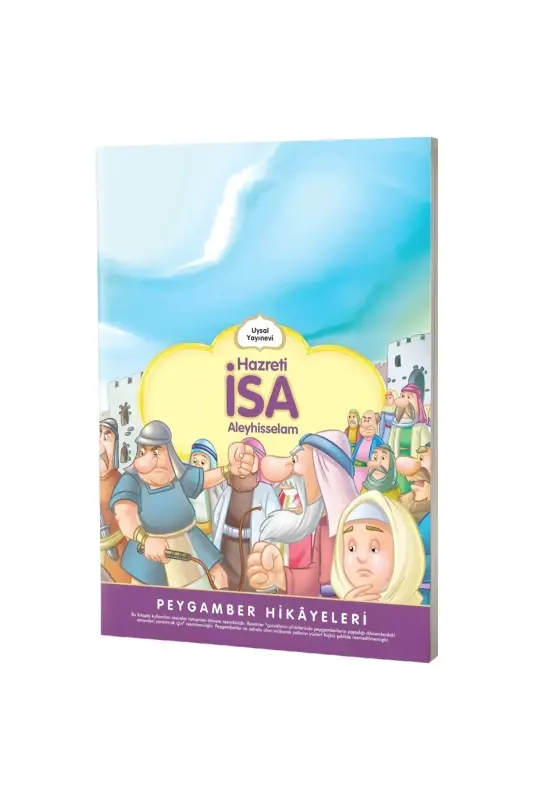 Hazreti İsa Peygamber Hikayeleri - 2