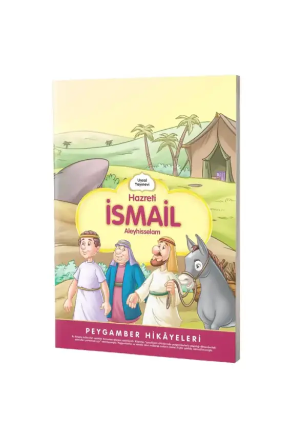 Hazreti İsmail Peygamber Hikayeleri - 1