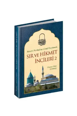 Hazreti Mevlananın Gönül Deryasında Sır ve Hikmet İncileri 2 - Yüzakı Yayıncılık (1)