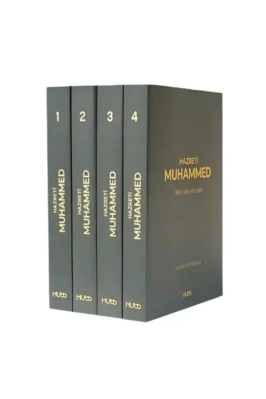 Hazreti Muhammed Aleyhisselatu Vesselam 4 Cilt - 2