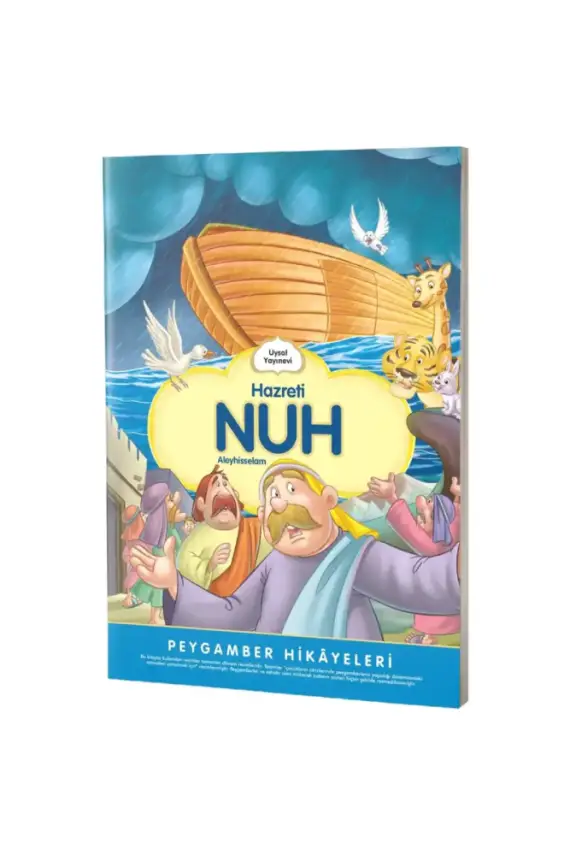 Hazreti Nuh Peygamber Hikayeleri - 1