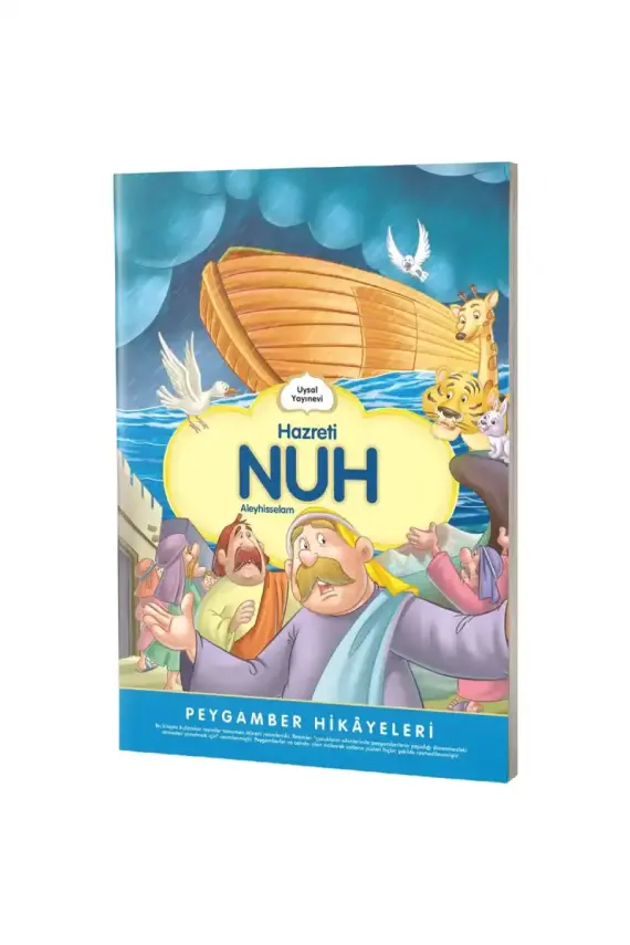 Hazreti Nuh Peygamber Hikayeleri - 1