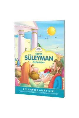 Hazreti Süleyman Peygamber Hikayeleri - Uysal Yayıncılık (1)